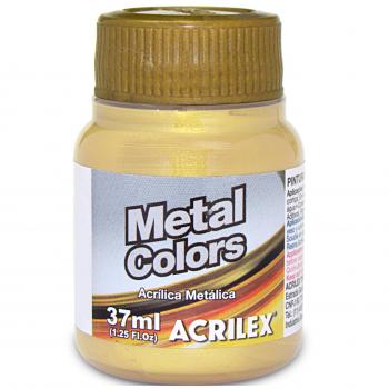 Tinta Metal Colors (37ml) - Ouro 532