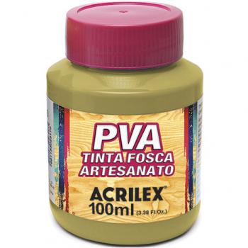 Tinta PVA (100ml) - Ocre Ouro 573