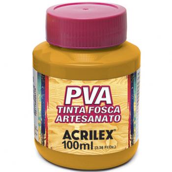Tinta PVA (100ml) - Amarelo Ocre 564