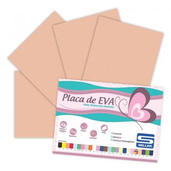 Eva Liso 02mm (40x60) - Bege