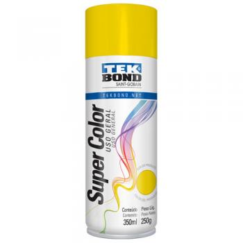 Tinta Spray Uso Geral - Amarelo