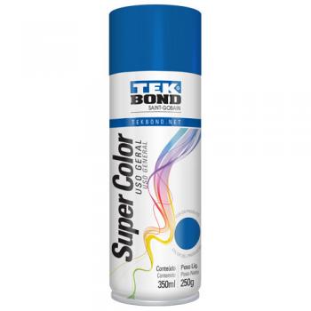 Tinta Spray Uso Geral - Azul