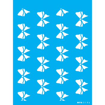 Stencil - (15x20) - Opa - 3196