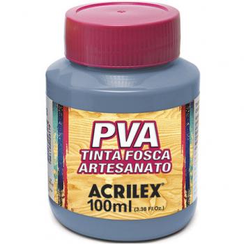 Tinta PVA (100ml) - Azul Inverno 584