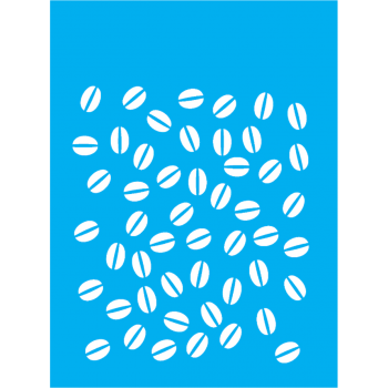 Stencil - (15x20) - Opa - 0759