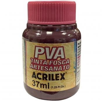 Tinta PVA (037ml) - Bordeaux 595
