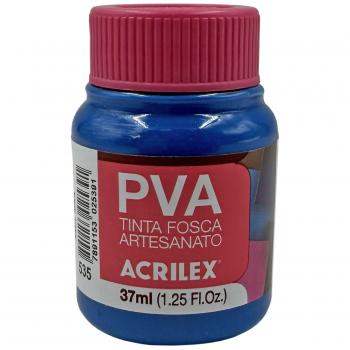 Tinta PVA (037ml) - Azul Mar 535