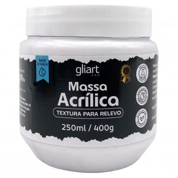 Massa Acrílica - 400g