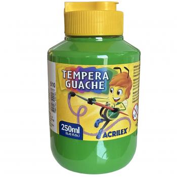 Tinta Guache - (250ml) - Verde Folha 511