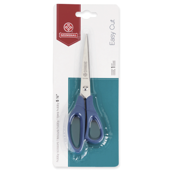 Tesoura  164- 5 1/2“ polegadas (14cm)  Easy Cut