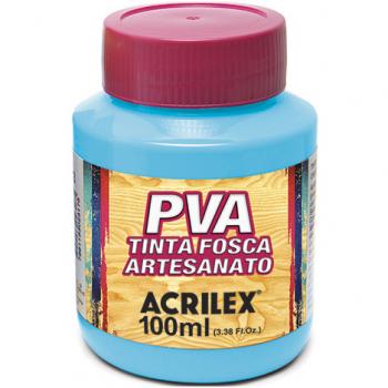 Tinta PVA (100ml) - Azul Mar 535