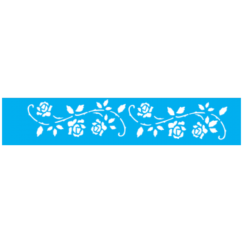 Stencil - (06x30) - Opa - 0922
