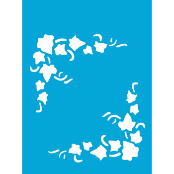 Stencil - (15x20) - Opa - 0179