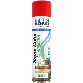 Tinta Spray Agrícola - Vermelho