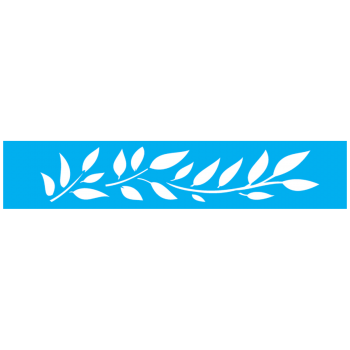 Stencil - (06x30) - Opa - 1861