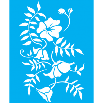 Stencil - (20x25) - Opa - 2634