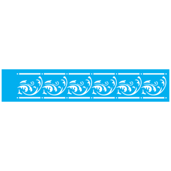 Stencil - (06x30) - Opa - 1935