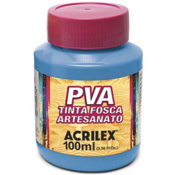 Tinta PVA (100ml) - Azul Celeste 503