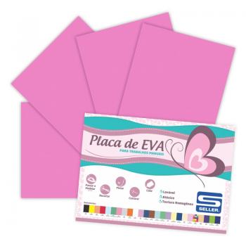 Eva Liso 02mm (40x60) - Rosa Pink