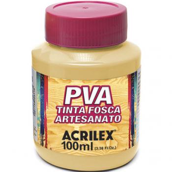 Tinta PVA (100ml) - Camurça 525