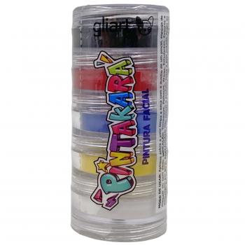 Pintakara Torre - 5 cores