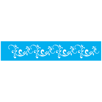 Stencil - (06x30) - Opa - 1124