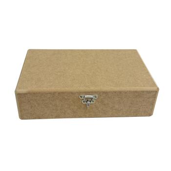 Caixa Dobradiça Fecho (22x32x08)