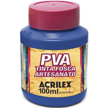 Tinta PVA (100ml) - Azul Ultramar 543