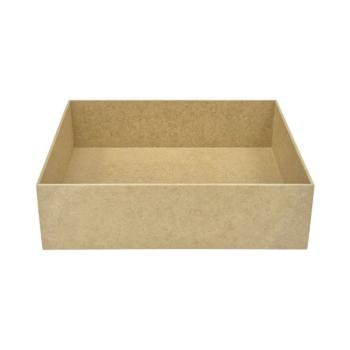 Bandeja Retangular - (25x20x07)