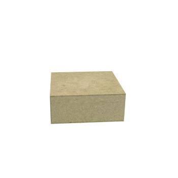 Caixa Dobradiça Quadrada (15x15x6,5)