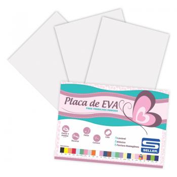 Eva Liso 05mm (40x60) - Branco