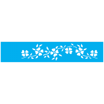 Stencil - (06x30) - Opa - 0800