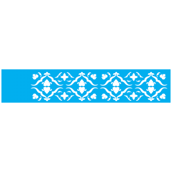 Stencil - (06x30) - Opa - 0816