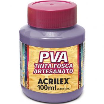 Tinta PVA (100ml) - Lilás 528
