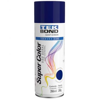 Tinta Spray Uso Geral - Azul Escuro