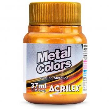 Tinta Metal Colors (37ml) - Ouro Velho 548