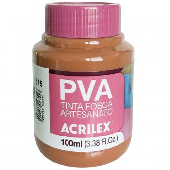 Tinta PVA (100ml) - Cerâmica Clara 515