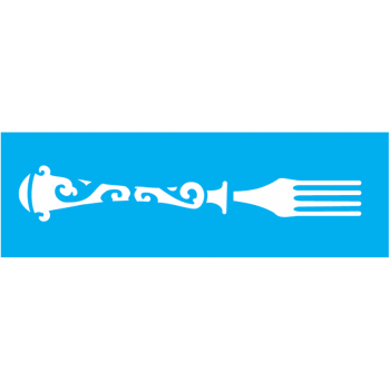 Stencil - (10x30) - Opa - 1469