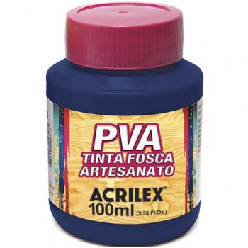 Tinta PVA (100ml) - Azul Seco 824