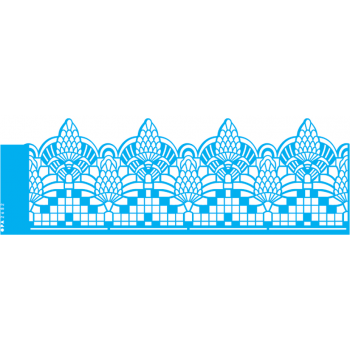 Stencil - (10x30) - Opa - 2682
