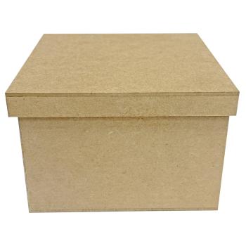 Caixa Sapato Quadrada (15x15x10)