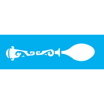 Stencil - (10x30) - Opa - 1466