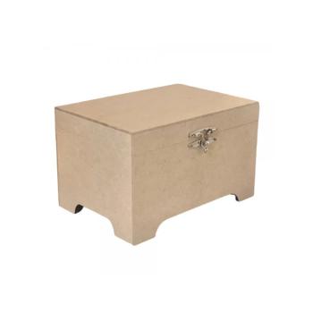 Baú Retangular Fecho M (27,5x20x16)