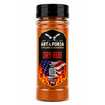 AeF - Pote - Dry Rub Americano 86G