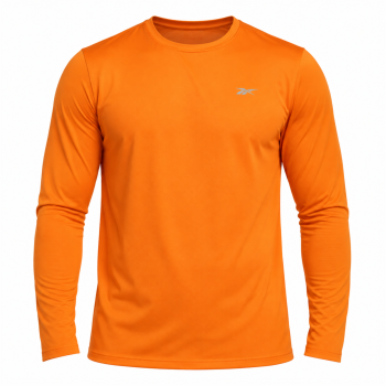 REEBOK - Camisetas Manga Comprida UV