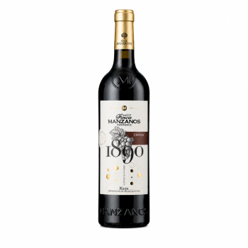 VINHO - Finca Manzanos Crianza
