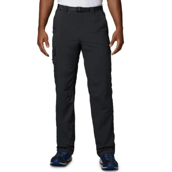 COLUMBIA - Calca Cargo Silver Ridge Black