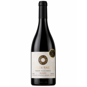 VINHO - Calcareo Malbec 750ml