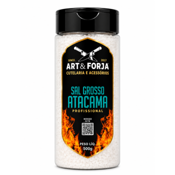 AeF - Pote Grande - Sal Grosso Atacama Profissional 500G