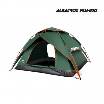 ALBATROZ - Barraca AUTO AF-18